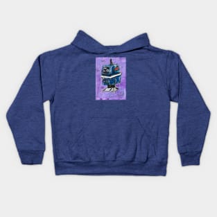 Power Droid Kids Hoodie